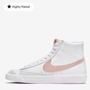 GIRLS/TEENS: BACK TO SCHOOL with Nike Blazer Mid '77 (USED)